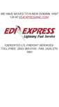 Mobile Screenshot of edi-express.com
